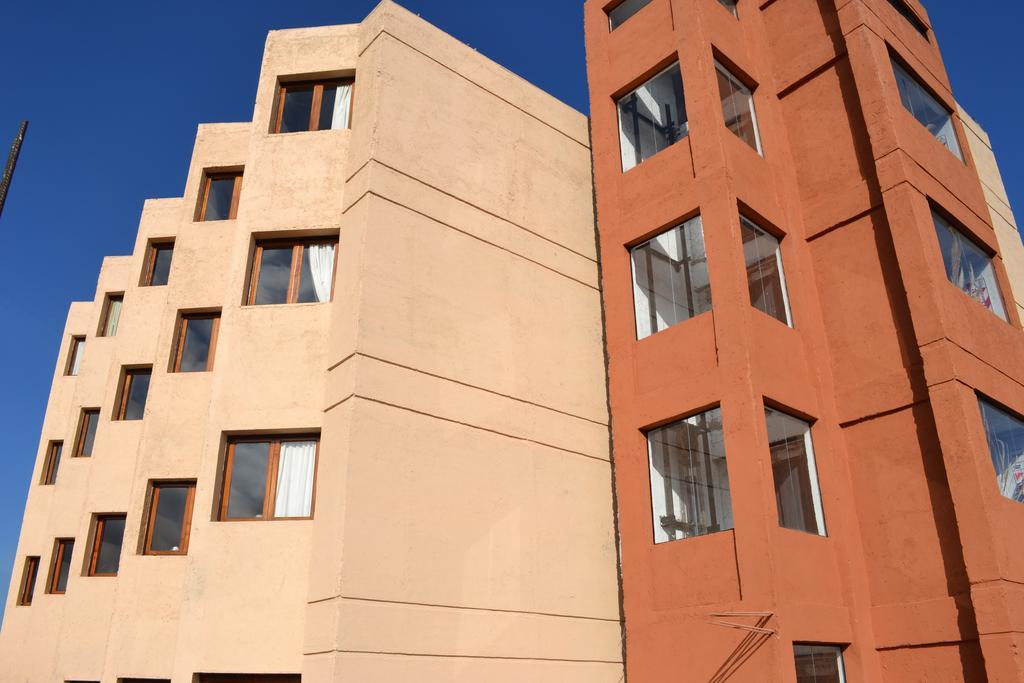 Hotel Samka Salta