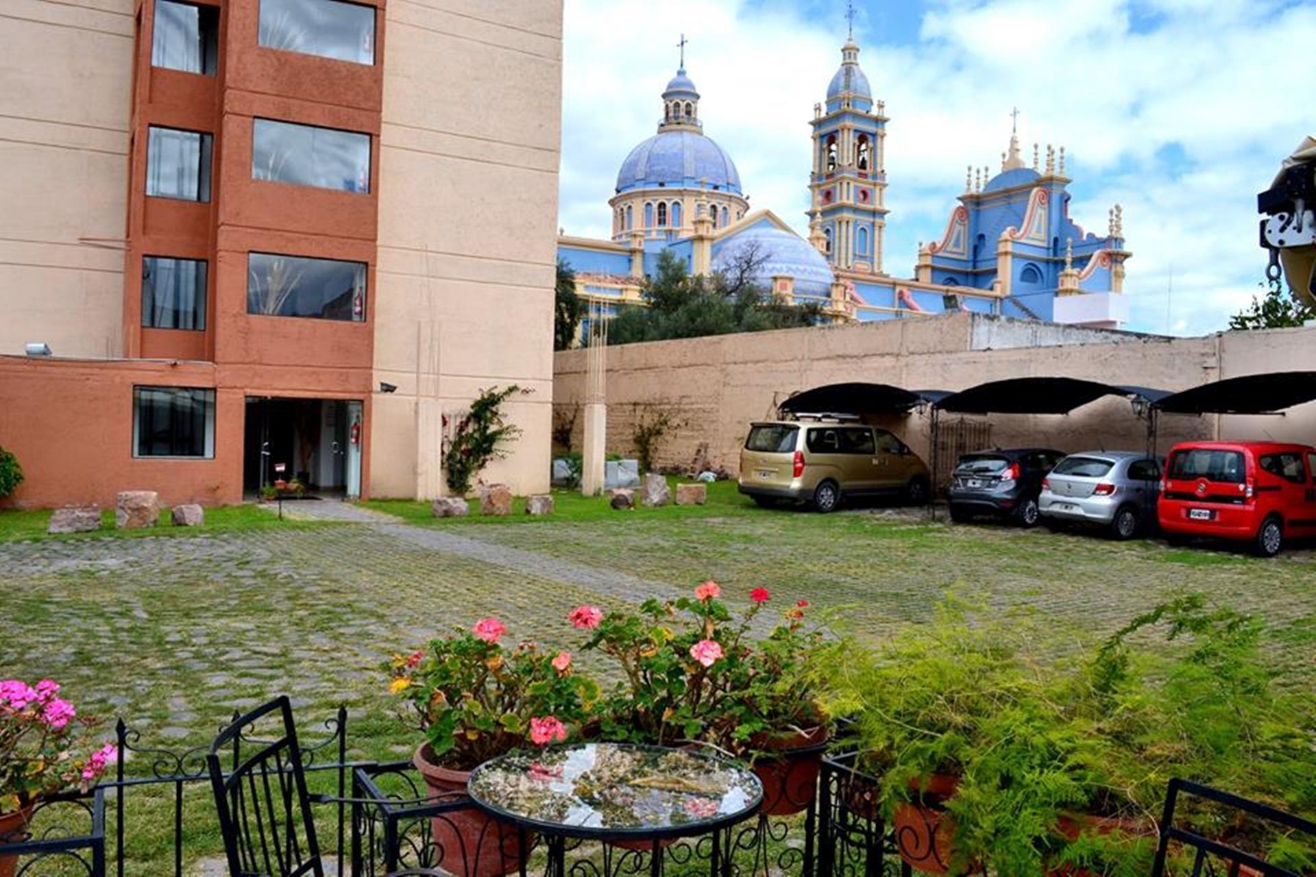 Samka 3* Salta